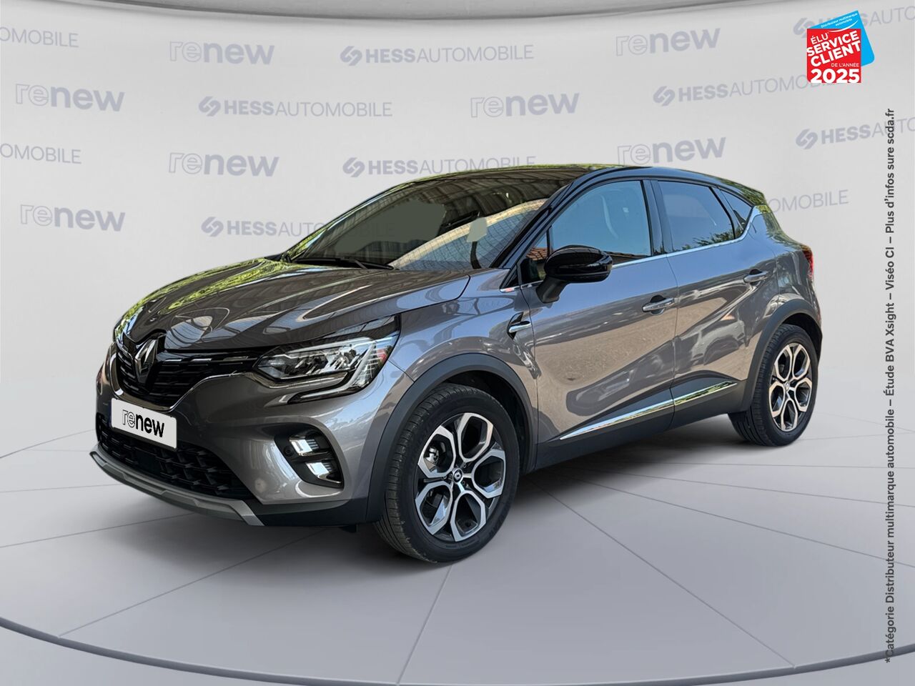 chez Peugeot Hirson