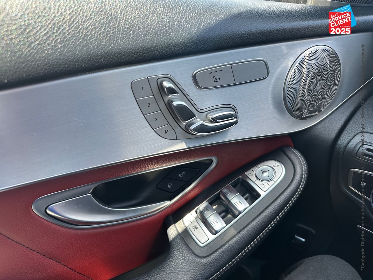 Véhicule d'occasion MERCEDES-BENZ GLC COUPE 300 DE 194+122CH AMG LINE 4MATIC 9G-TRONIC chez Toyota Thionville