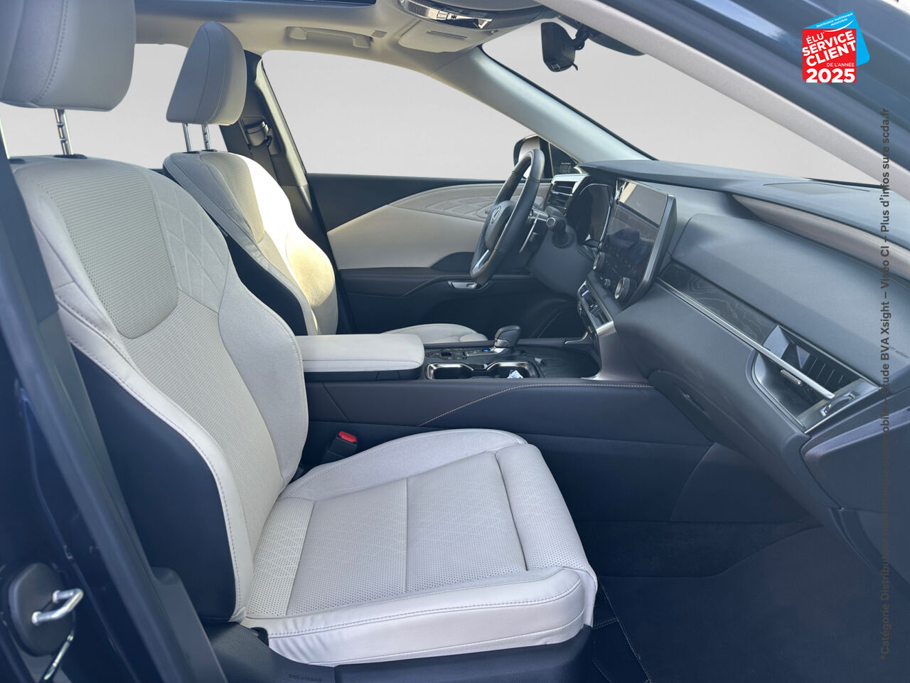 Véhicule d'occasion LEXUS RX 450H+ EXECUTIVE 4WD chez Fiat Dijon