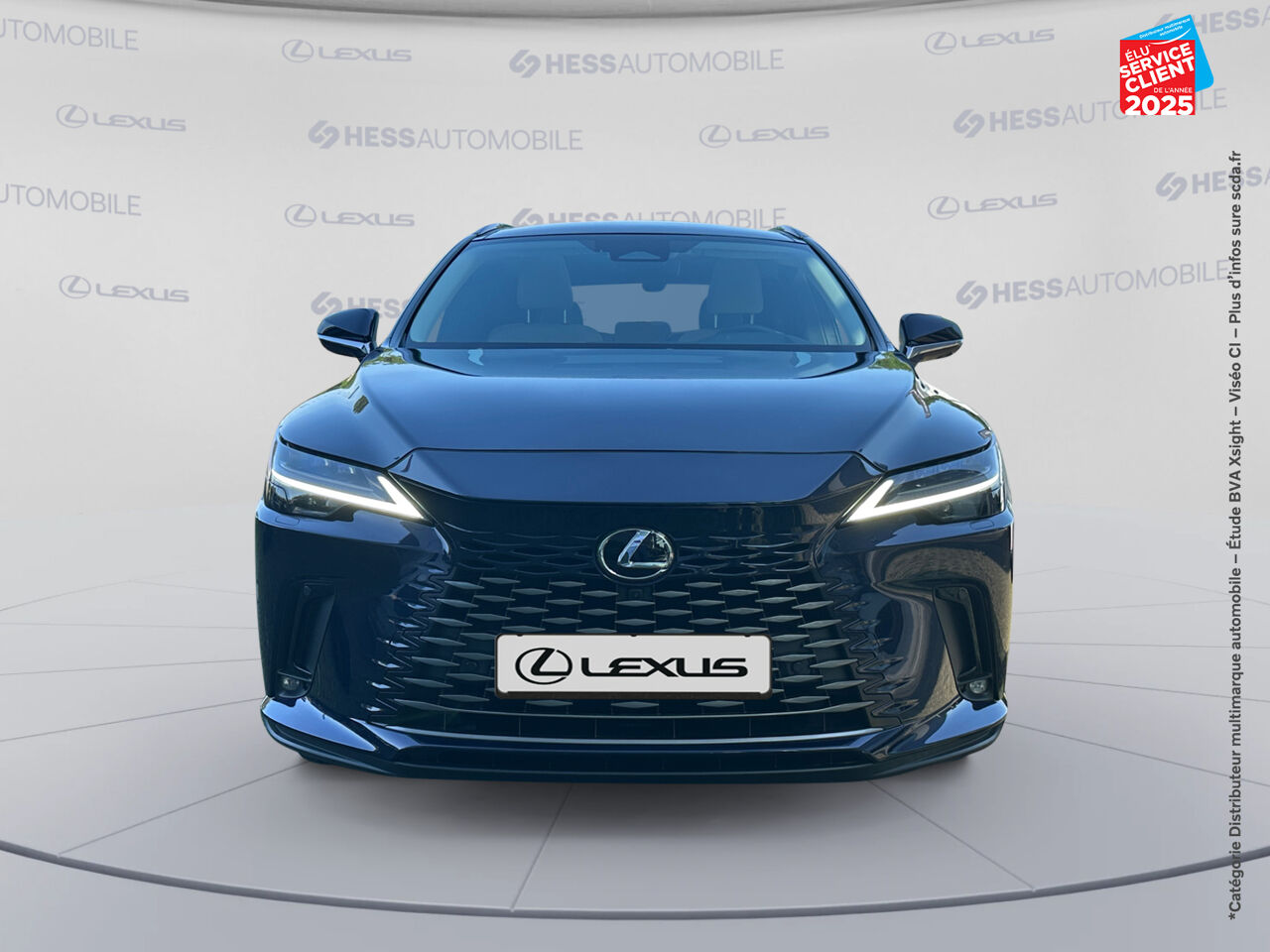 Véhicule d'occasion LEXUS RX 450H+ EXECUTIVE 4WD chez Fiat Dijon