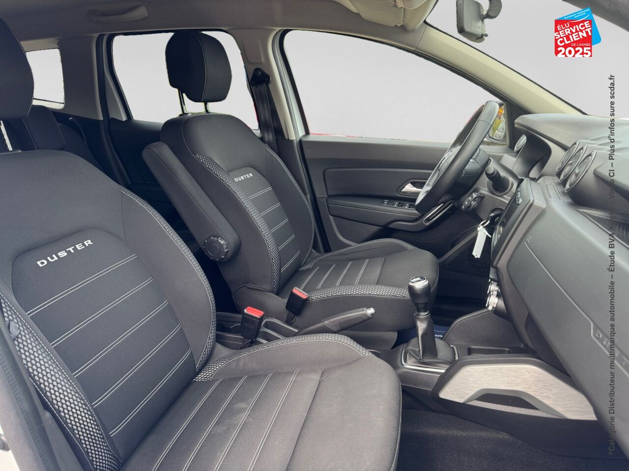 Véhicule d'occasion DACIA DUSTER 1.0 ECO-G 100CH PRESTIGE 4X2 - 20 chez Renault Colmar