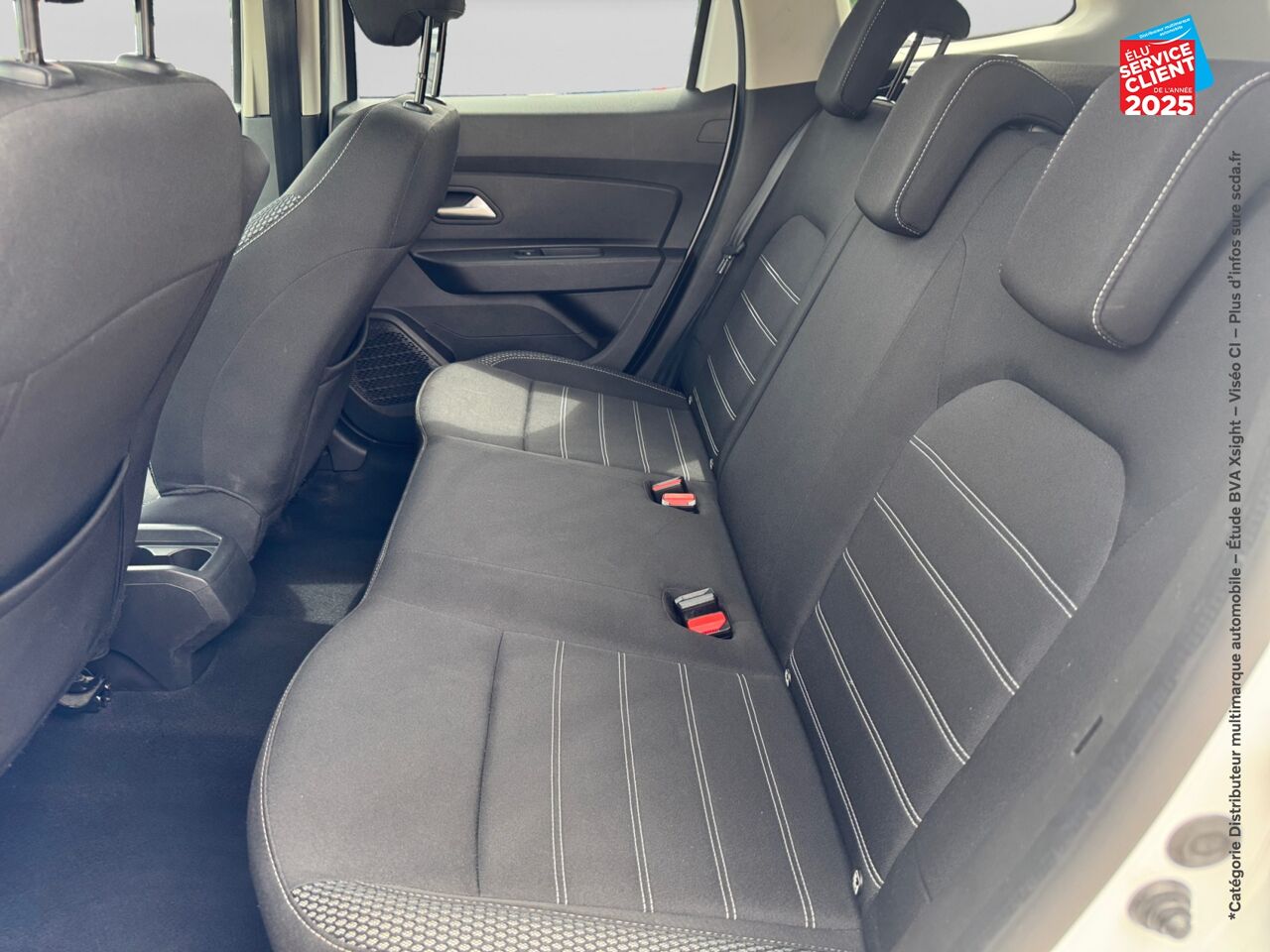 Véhicule d'occasion DACIA DUSTER 1.0 ECO-G 100CH PRESTIGE 4X2 - 20 chez Renault Colmar