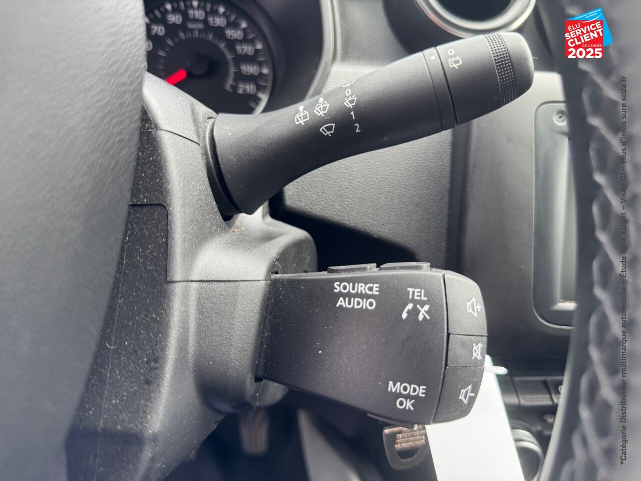 Véhicule d'occasion DACIA DUSTER 1.0 ECO-G 100CH PRESTIGE 4X2 - 20 chez Renault Colmar