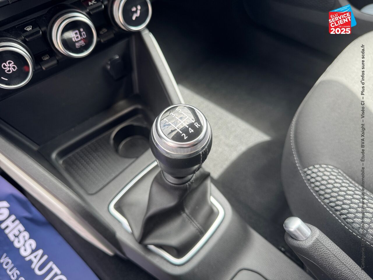 Véhicule d'occasion DACIA DUSTER 1.0 ECO-G 100CH PRESTIGE 4X2 - 20 chez Renault Colmar