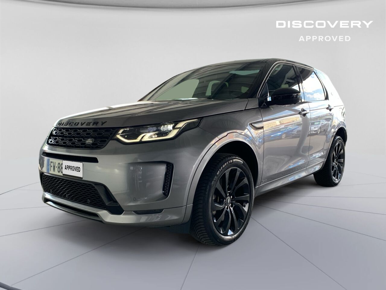 chez Land Rover Strasbourg