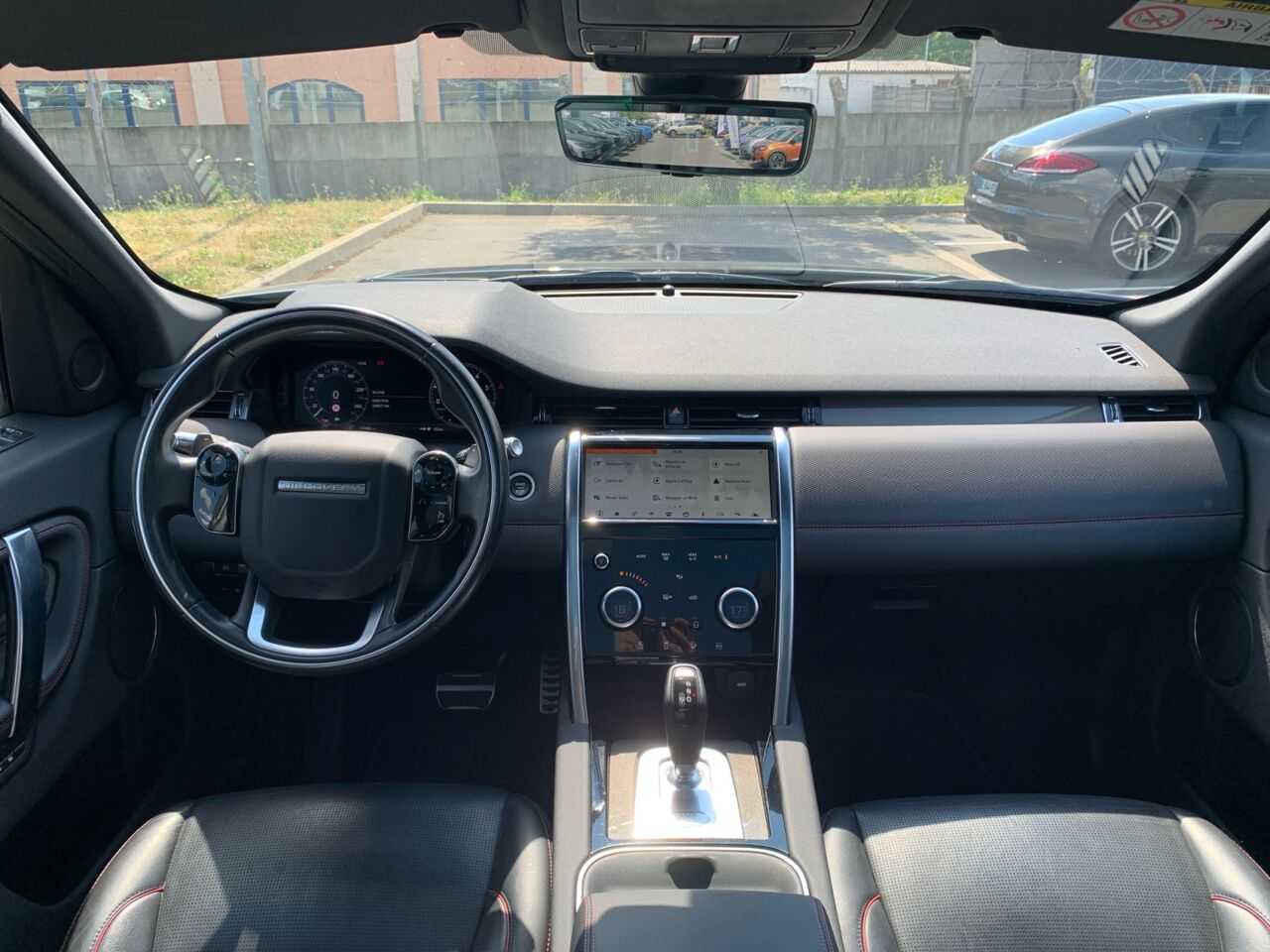 chez Land Rover Strasbourg