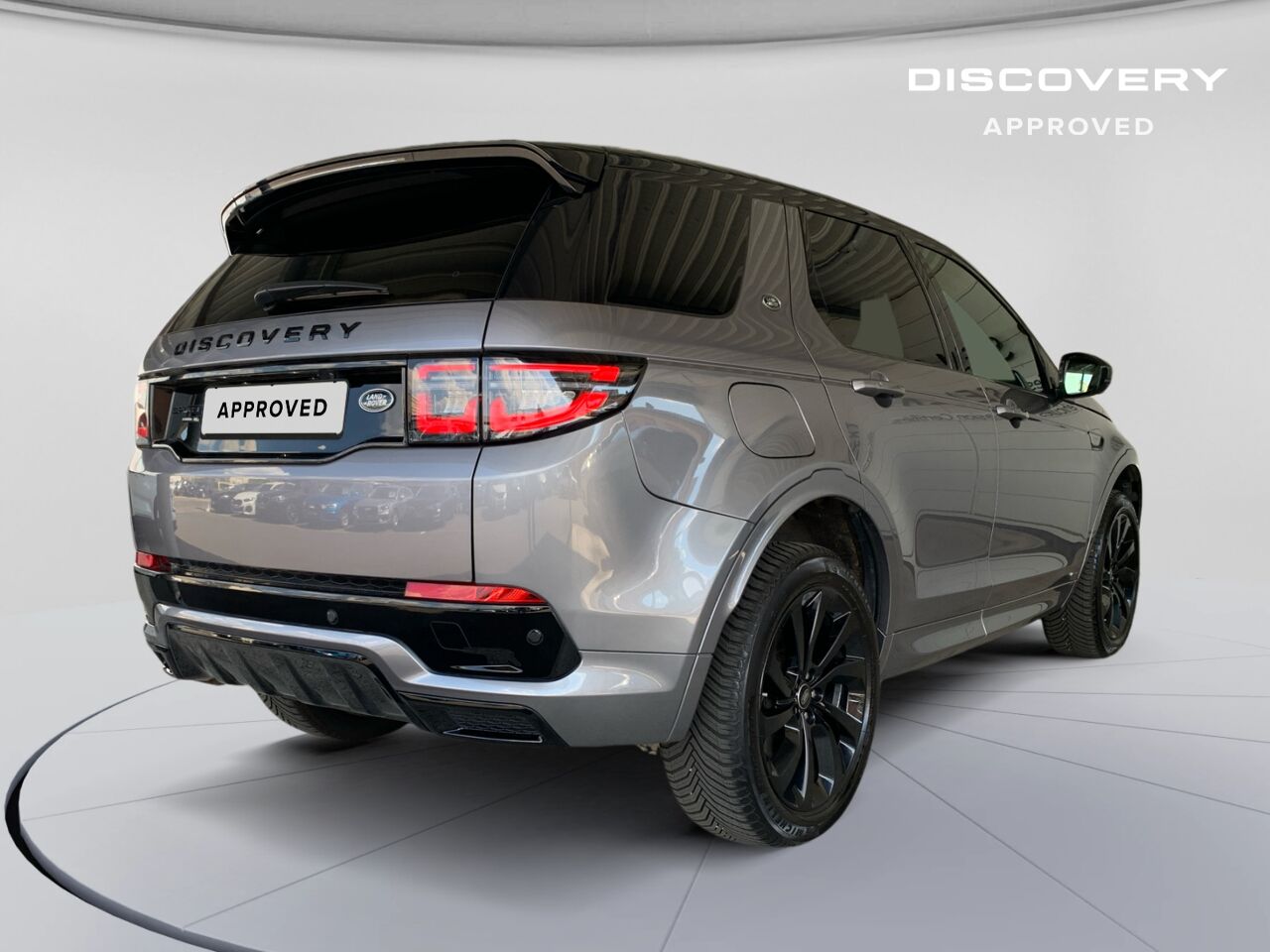 chez Land Rover Strasbourg