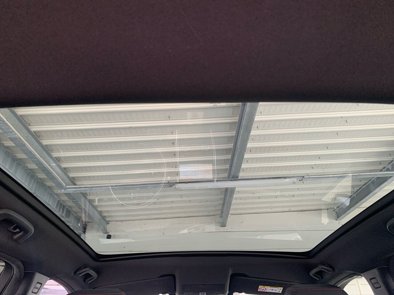 chez Land Rover Strasbourg