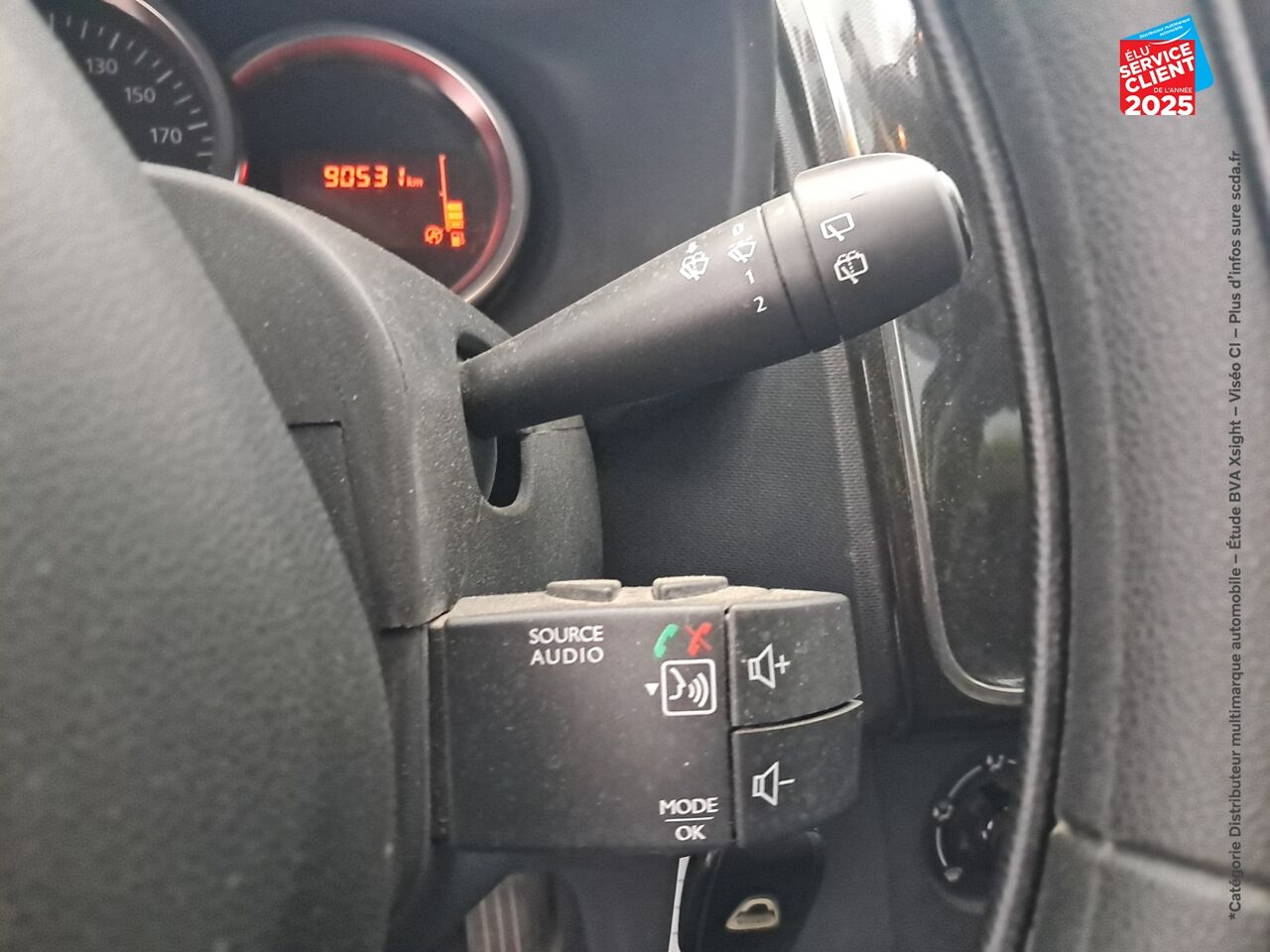 Véhicule d'occasion DACIA LOGAN MCV 0.9 TCE 90CH ESSENTIEL - 20 ATTELAGE chez Renault Sélestat
