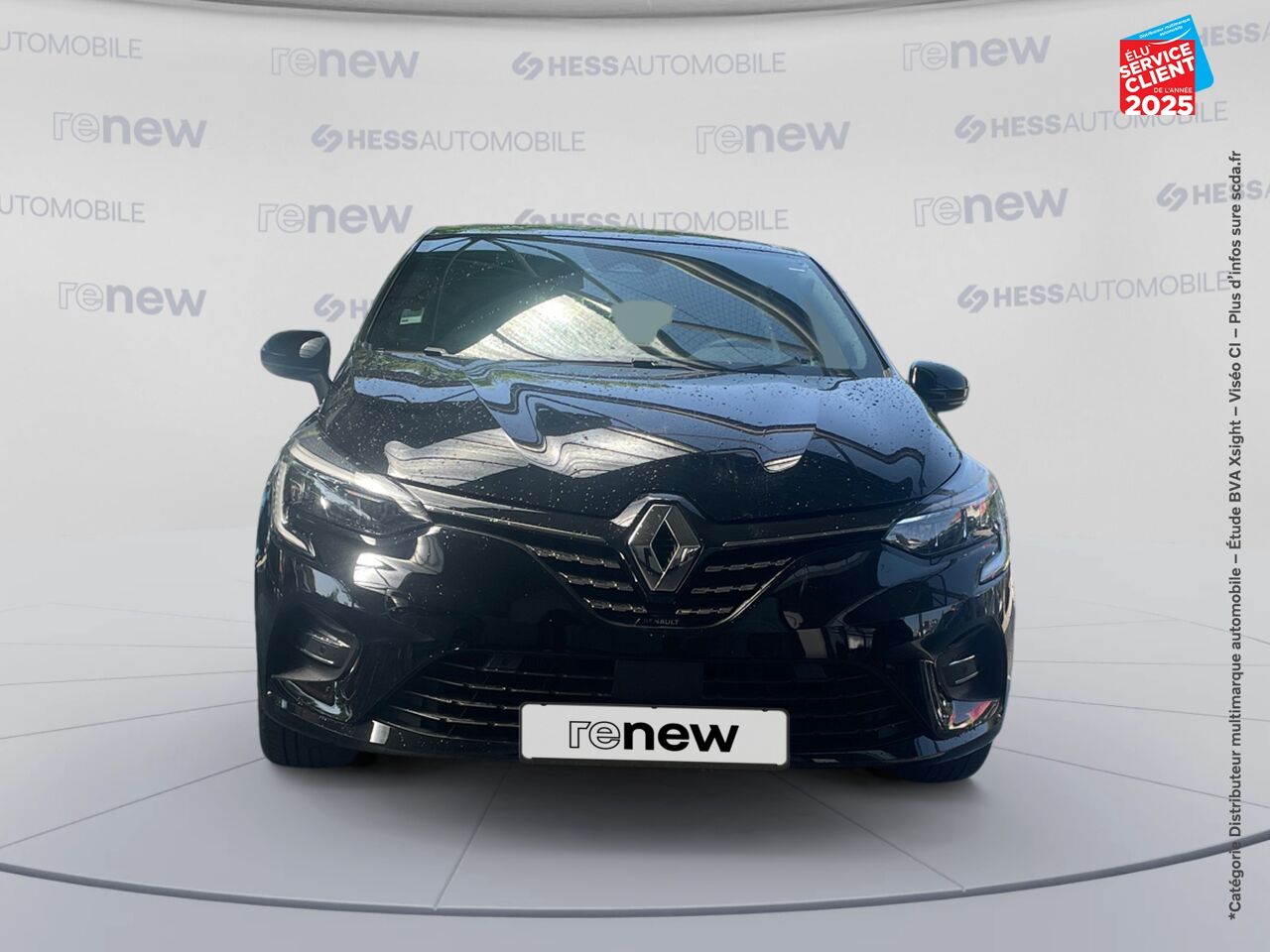 Véhicule d'occasion RENAULT CLIO 1.6 E-TECH HYBRIDE 140CH INTENS -21N chez Dacia Mulhouse