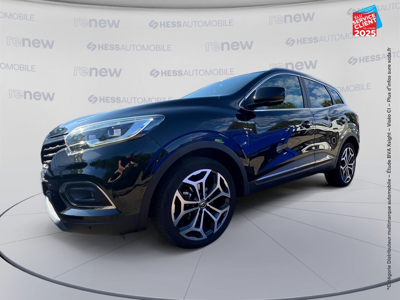 chez Renault Sélestat