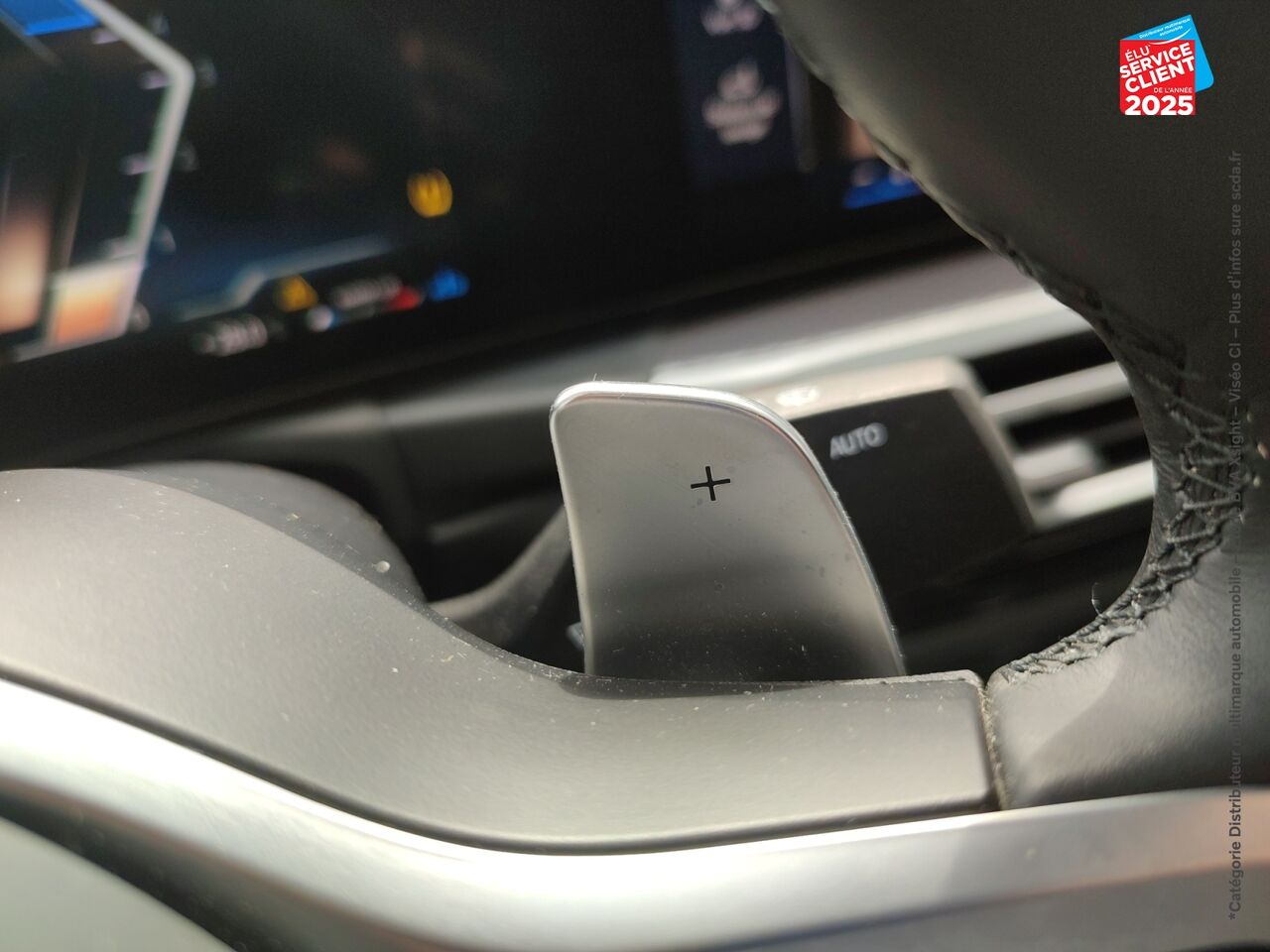 Véhicule d'occasion BMW SERIE 4 GRAN COUPE 420DA 190CH M SPORT TOUVRANT SIEGES CHAUF/CUIR GPS CAMERA CARPLAY H/KARDON chez Land Rover Nancy
