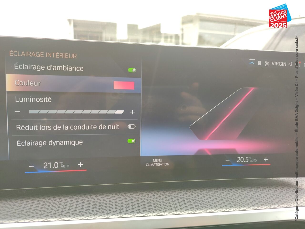 Véhicule d'occasion BMW SERIE 4 GRAN COUPE 420DA 190CH M SPORT TOUVRANT SIEGES CHAUF/CUIR GPS CAMERA CARPLAY H/KARDON chez Land Rover Nancy
