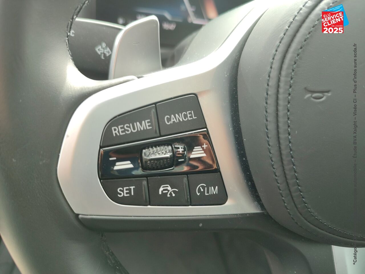 Véhicule d'occasion BMW SERIE 4 GRAN COUPE 420DA 190CH M SPORT TOUVRANT SIEGES CHAUF/CUIR GPS CAMERA CARPLAY H/KARDON chez Land Rover Nancy