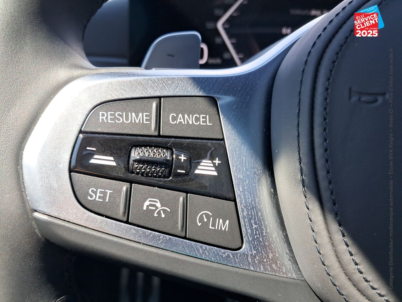 Véhicule d'occasion BMW SERIE 4 GRAN COUPE 420DA 190CH M SPORT TOUVRANT SIEGES CHAUF/CUIR GPS CAMERA CARPLAY H/KARDON chez MINI Mulhouse