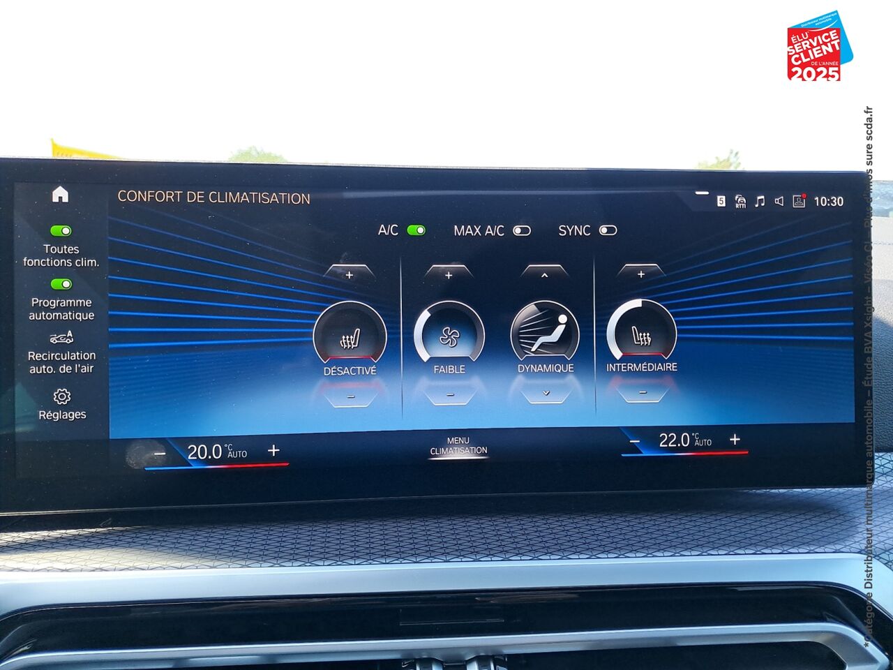 Véhicule d'occasion BMW SERIE 4 GRAN COUPE 420DA 190CH M SPORT TOUVRANT SIEGES CHAUF/CUIR GPS CAMERA CARPLAY H/KARDON chez MINI Mulhouse