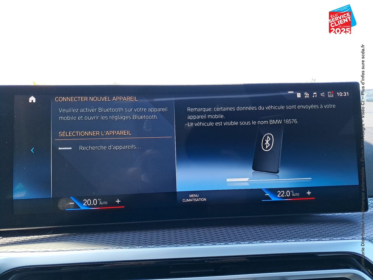 Véhicule d'occasion BMW SERIE 4 GRAN COUPE 420DA 190CH M SPORT TOUVRANT SIEGES CHAUF/CUIR GPS CAMERA CARPLAY H/KARDON chez MINI Mulhouse