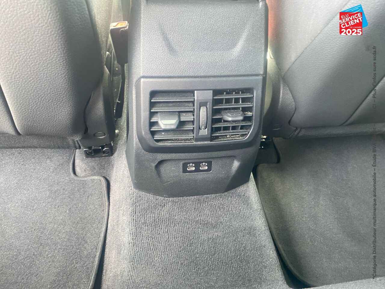 Véhicule d'occasion BMW SERIE 1 118IA 136CH M SPORT DKG7 chez Fiat Mulhouse