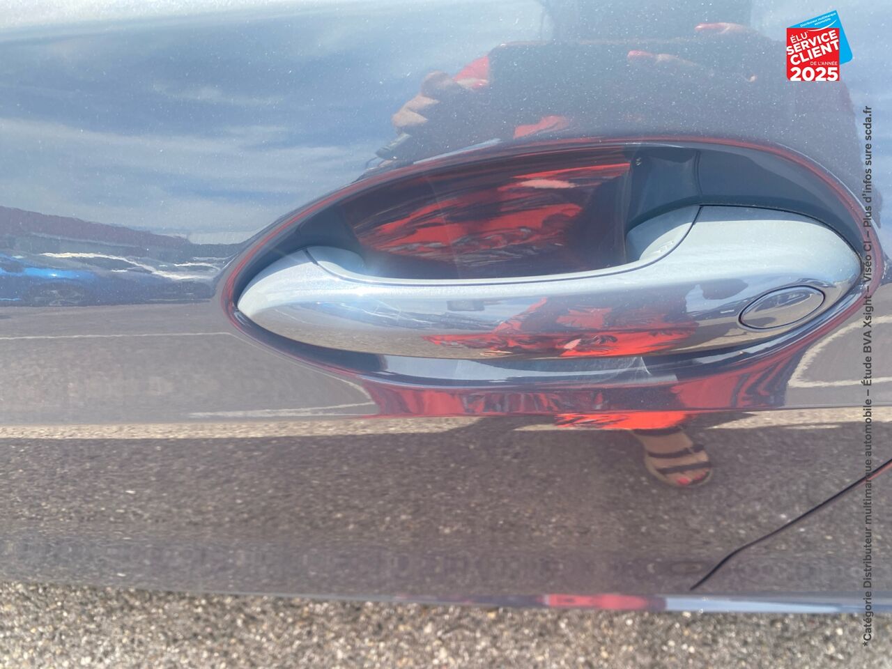 Véhicule d'occasion BMW SERIE 1 118IA 136CH M SPORT DKG7 chez Fiat Mulhouse