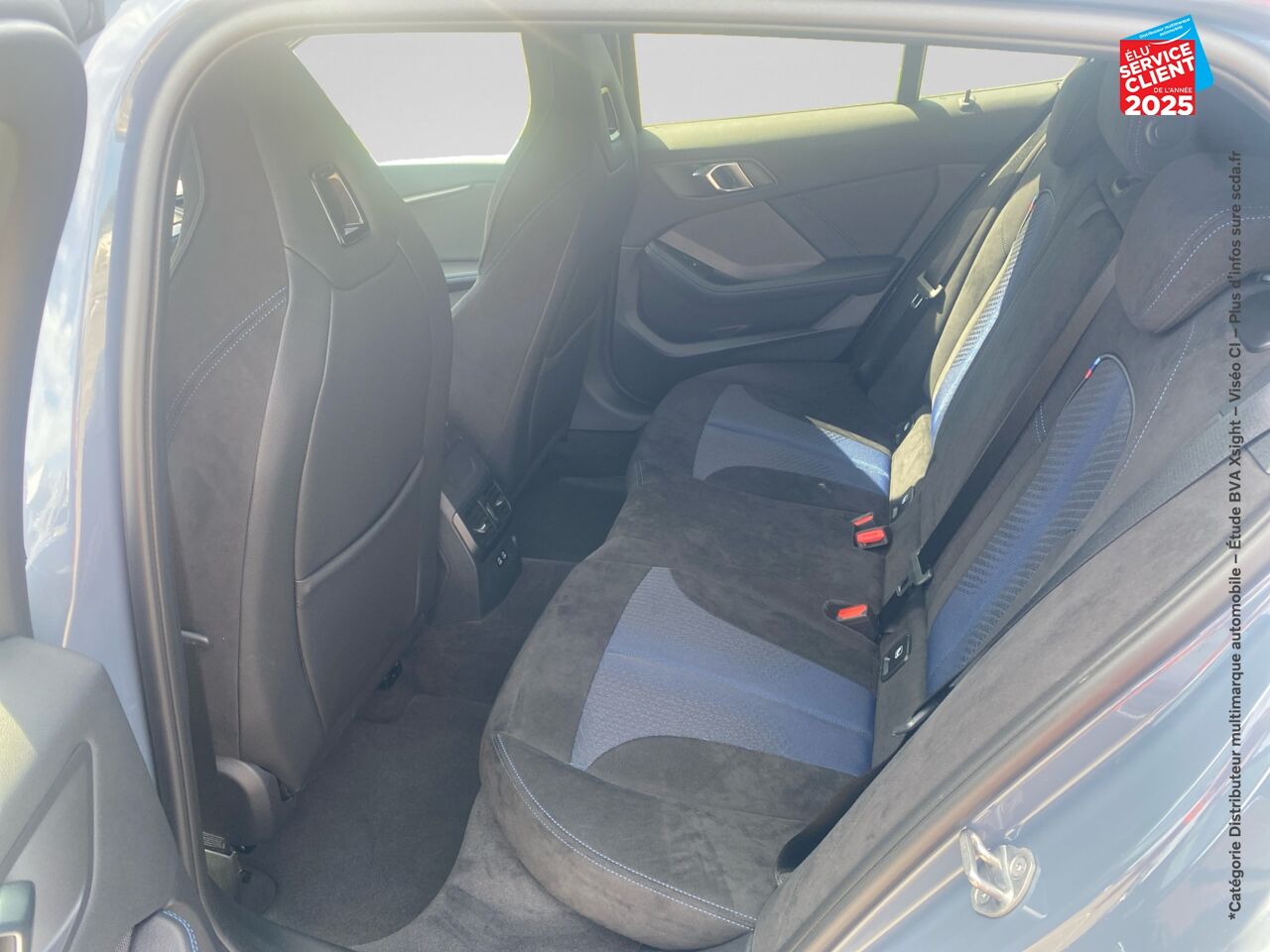 Véhicule d'occasion BMW SERIE 1 118IA 136CH M SPORT DKG7 chez Fiat Mulhouse