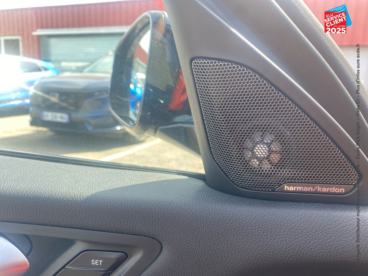 Véhicule d'occasion BMW SERIE 1 118IA 136CH M SPORT DKG7 chez Fiat Mulhouse