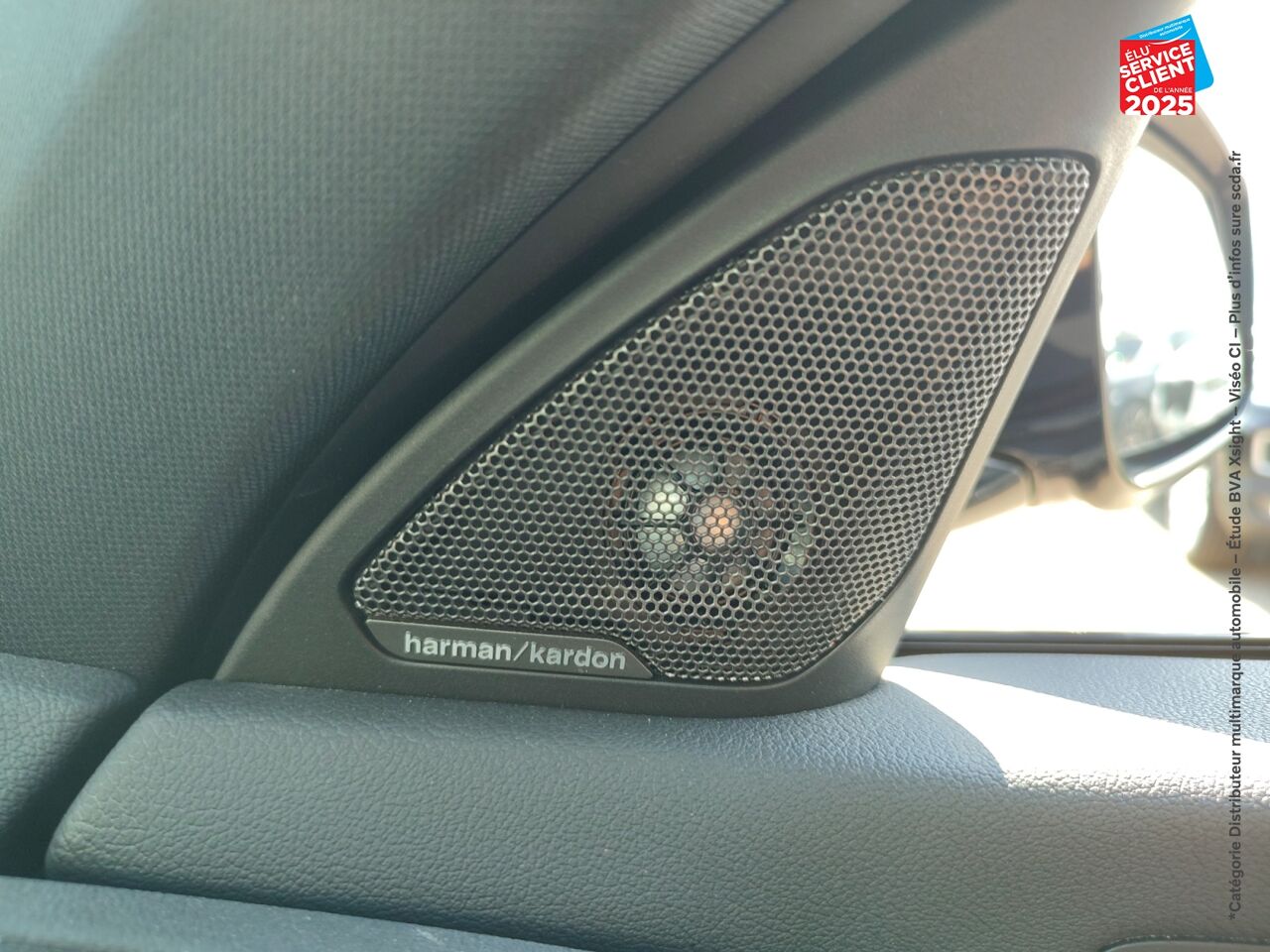 Véhicule d'occasion BMW SERIE 1 118IA 136CH M SPORT DKG7 chez Fiat Mulhouse