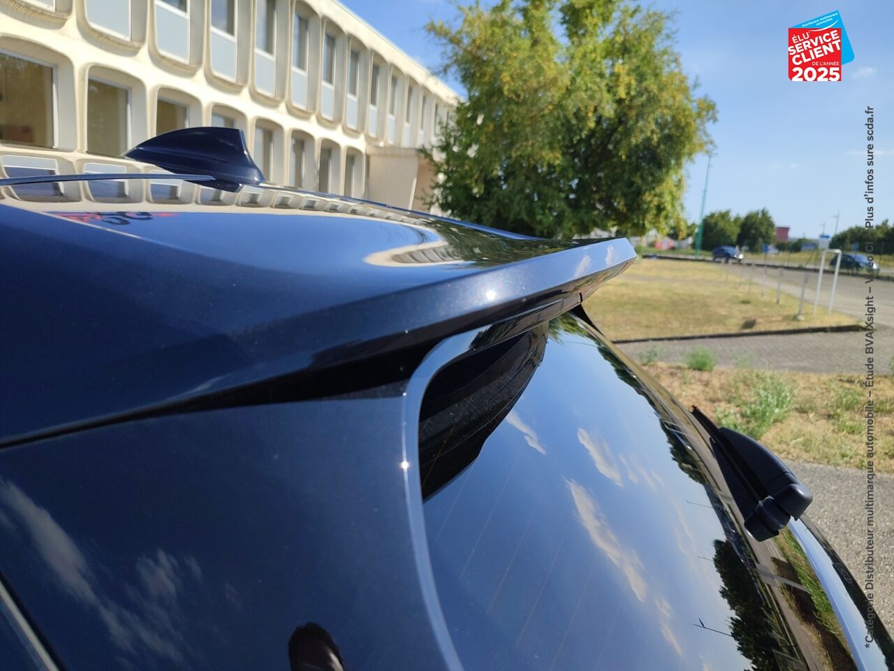 Véhicule d'occasion BMW SERIE 1 118IA 136CH M SPORT DKG7 chez Fiat Mulhouse