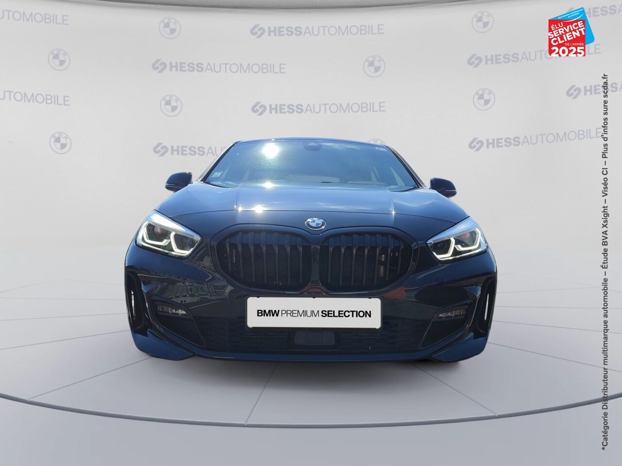 Véhicule d'occasion BMW SERIE 1 118IA 136CH M SPORT DKG7 chez Fiat Mulhouse