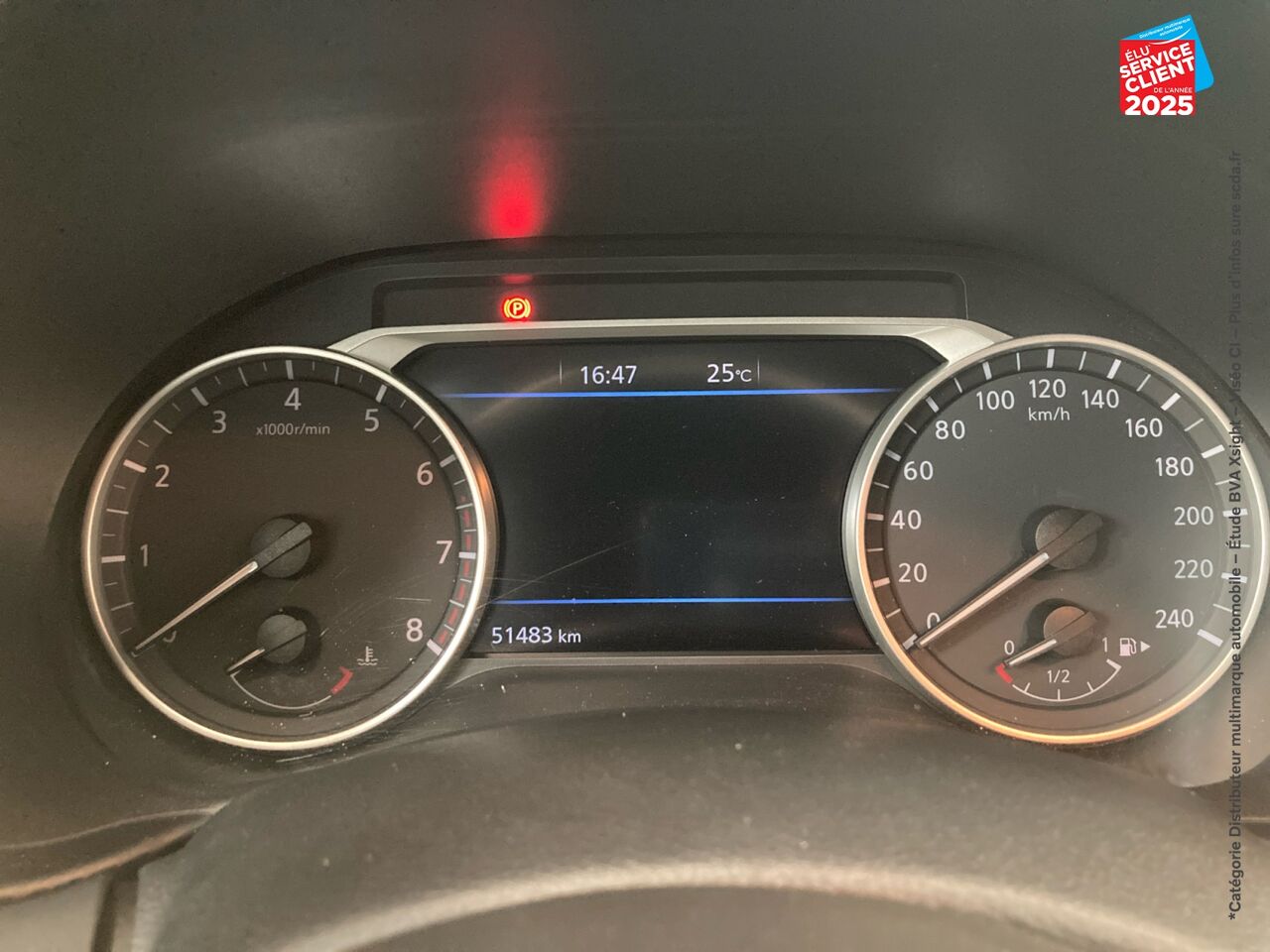 Véhicule d'occasion NISSAN JUKE 1.0 DIG-T 117CH N-DESIGN SIEGES CHAUF chez Nissan Juke occasion