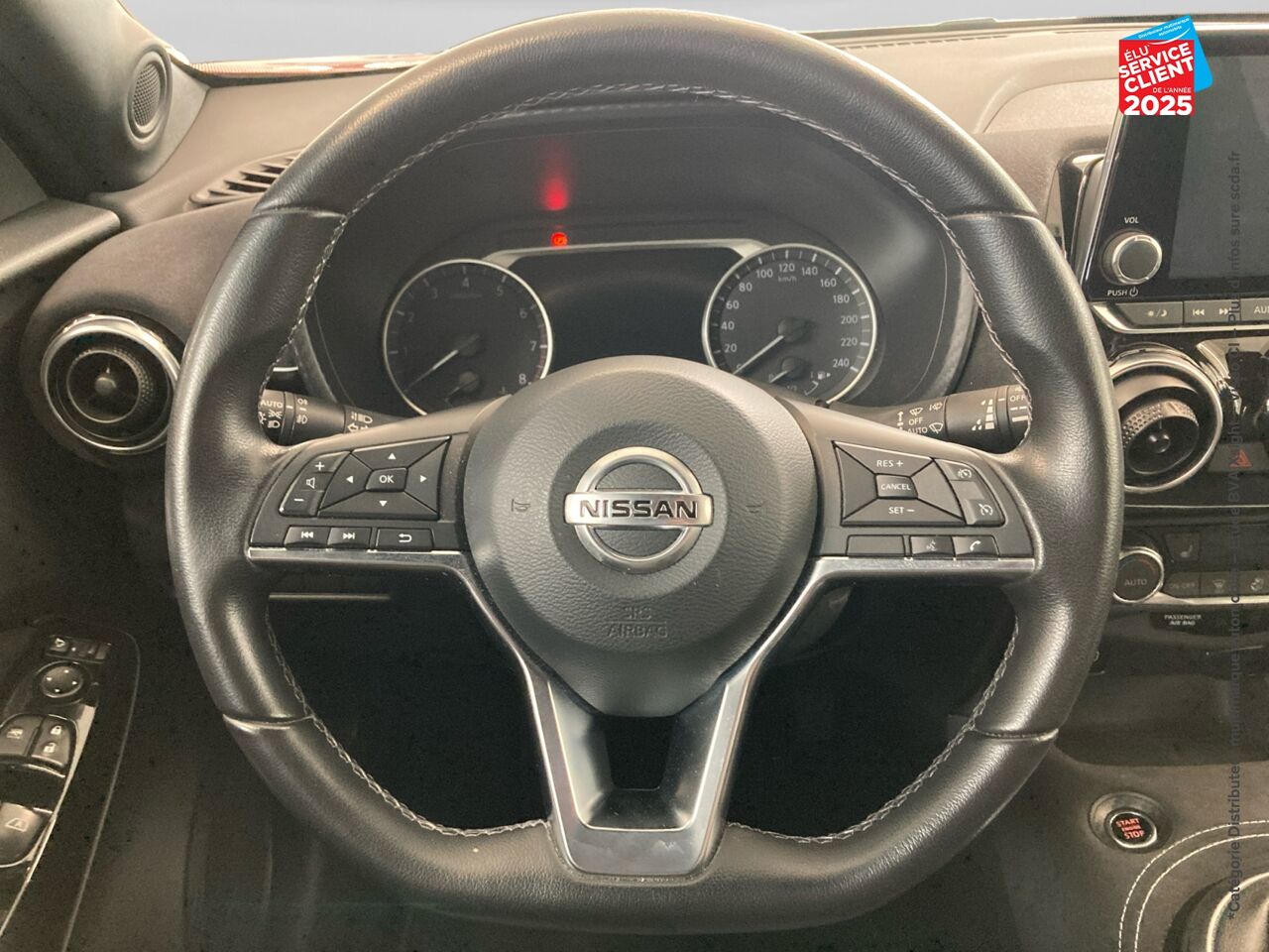 Véhicule d'occasion NISSAN JUKE 1.0 DIG-T 117CH N-DESIGN SIEGES CHAUF chez Nissan Juke occasion