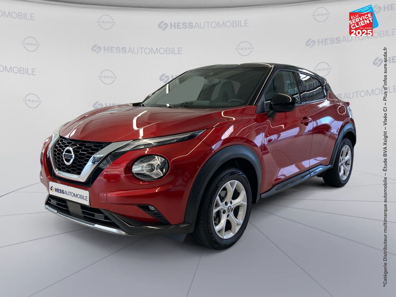 chez Nissan Thionville