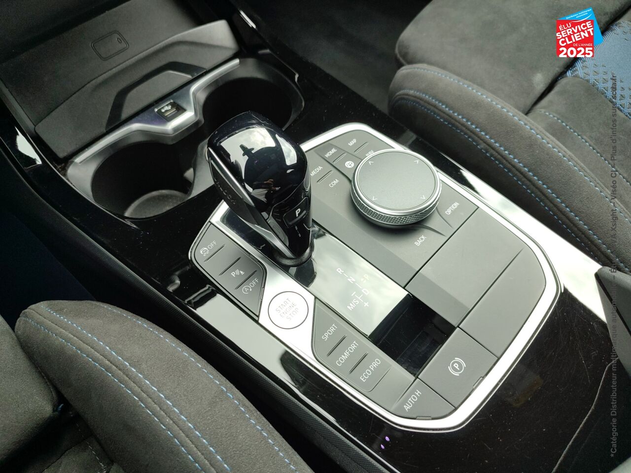 Véhicule d'occasion BMW SERIE 1 118DA 150CH M SPORT TOUVRANT GPS CAMERA CARPLAY chez Jaguar Nancy