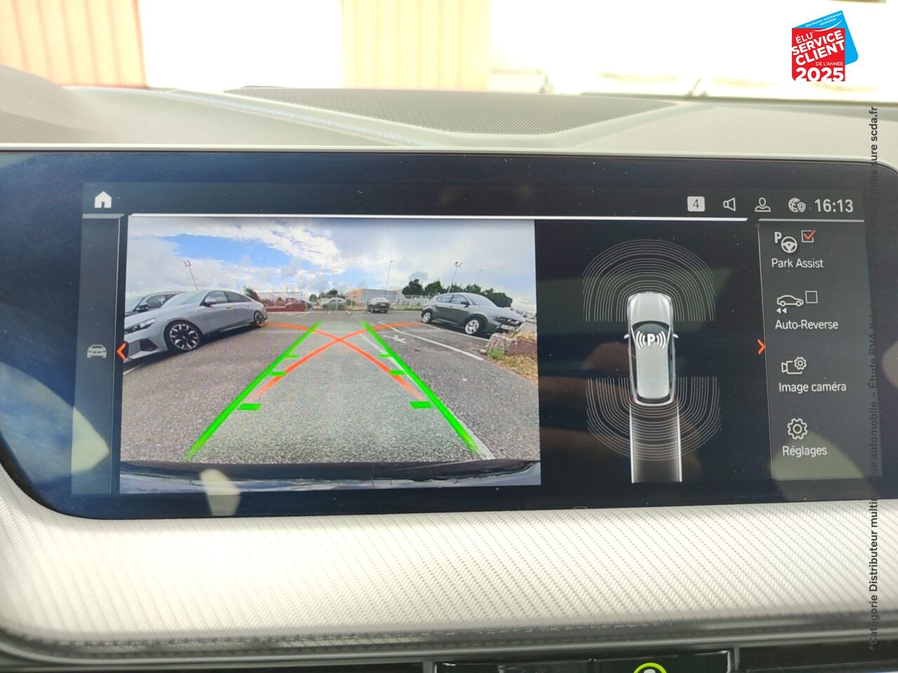 Véhicule d'occasion BMW SERIE 1 118DA 150CH M SPORT TOUVRANT GPS CAMERA CARPLAY chez Jaguar Nancy