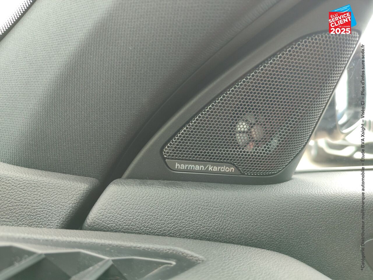 Véhicule d'occasion BMW SERIE 1 118DA 150CH M SPORT TOUVRANT GPS CAMERA CARPLAY chez Jaguar Nancy