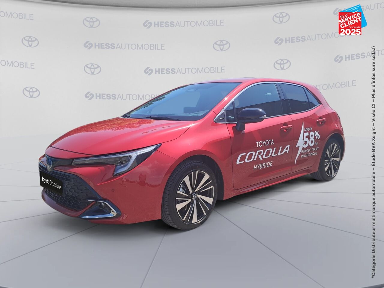 chez Renault Colmar