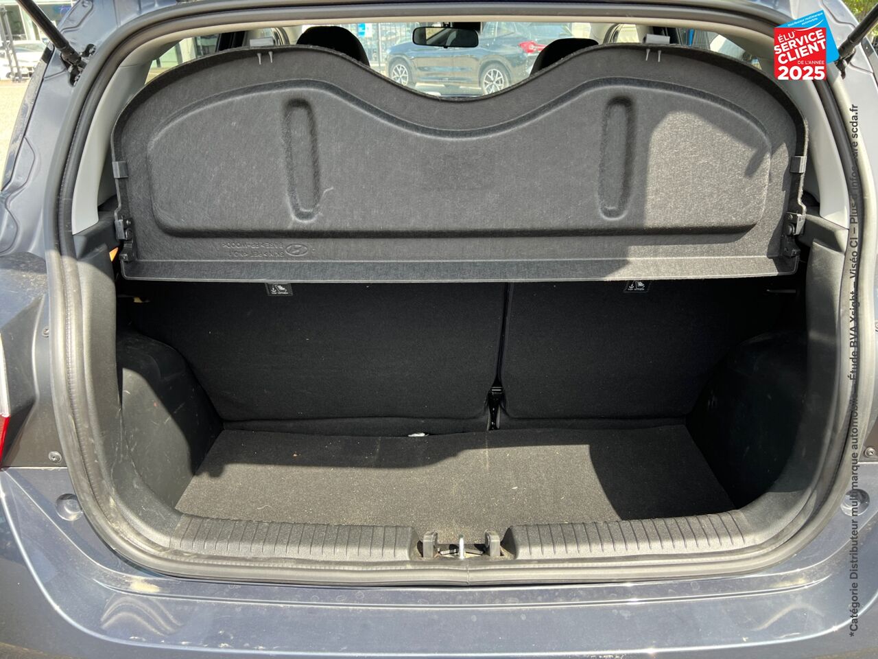 Véhicule d'occasion HYUNDAI I10 1.0 67CH ECO CREATIVE BVR chez Hyundai Epernay