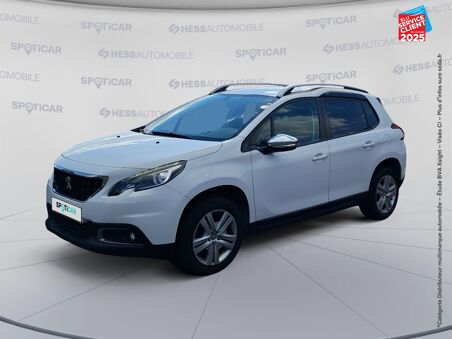 PEUGEOT 2008 1.2 PURETECH...