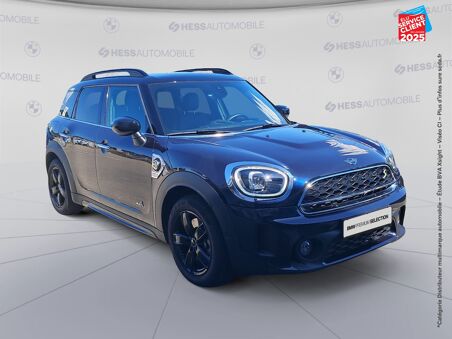 MINI COUNTRYMAN COOPER SE...