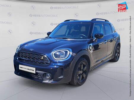 MINI COUNTRYMAN COOPER SE...