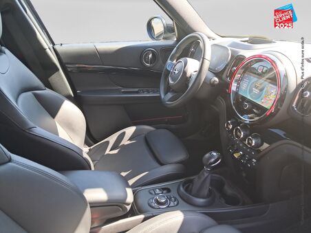 MINI COUNTRYMAN COOPER SE...