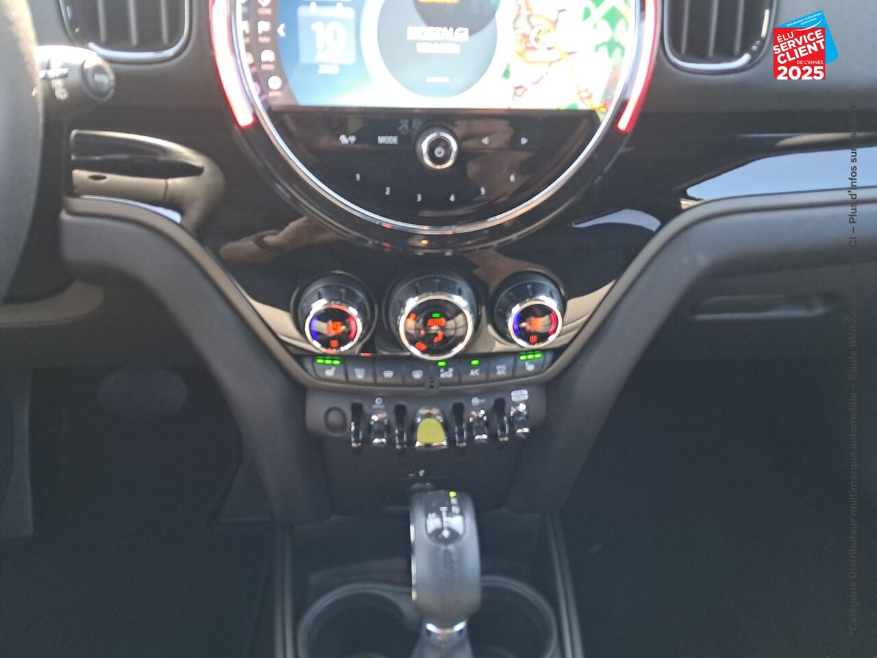 chez MINI Mulhouse