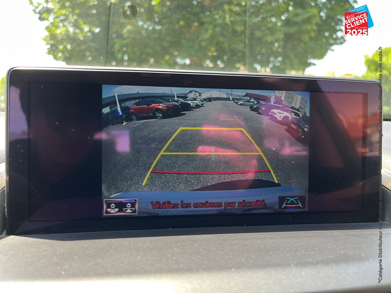 Véhicule d'occasion LEXUS NX 300H 4WD SPORT EDITION SIEGE CHAUF CAMERA GPS chez Hyundai Chalons