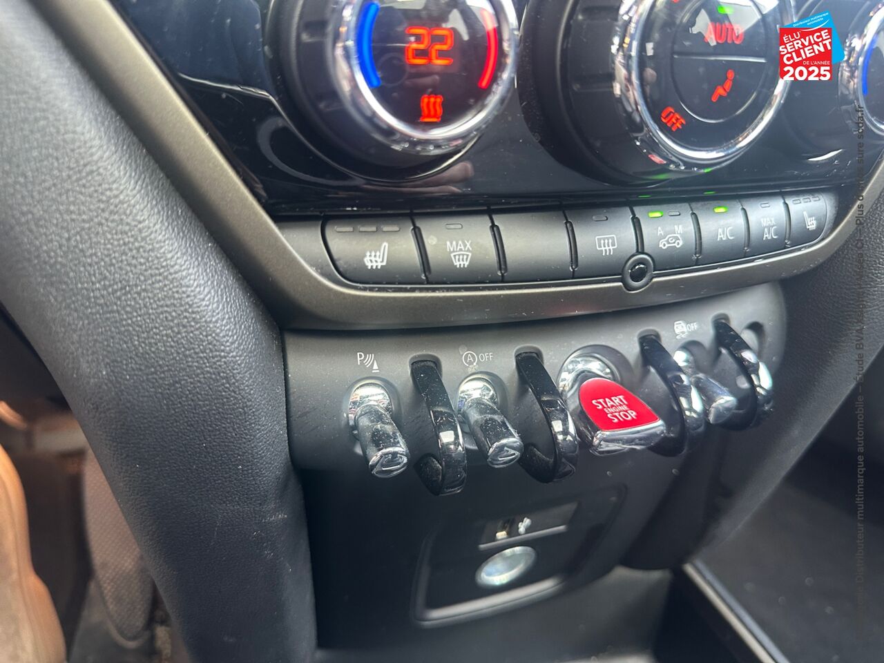 Véhicule d'occasion MINI COUNTRYMAN COOPER 136CH NORTHWOOD chez BMW Dole