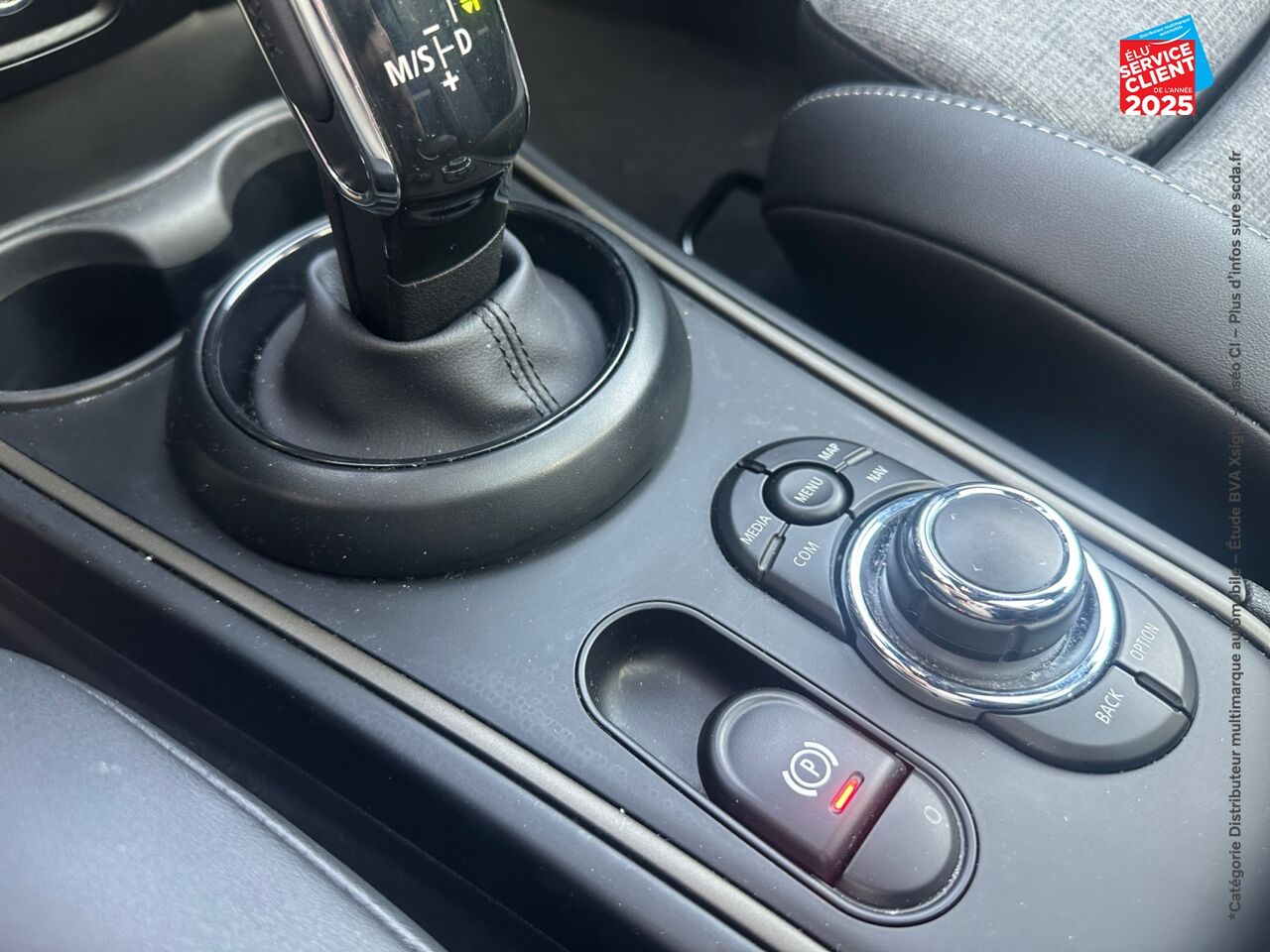Véhicule d'occasion MINI COUNTRYMAN COOPER 136CH NORTHWOOD chez BMW Dole