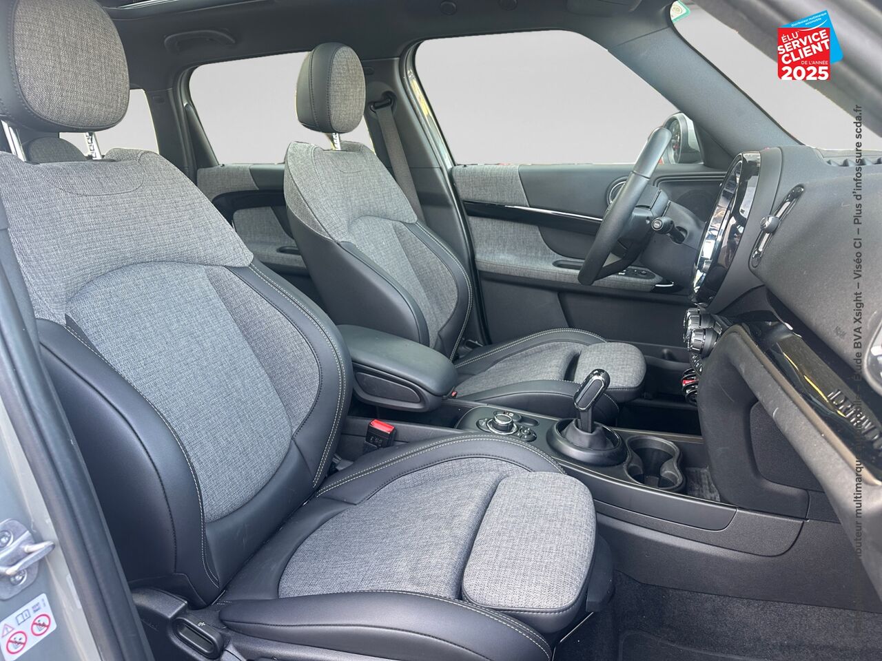 Véhicule d'occasion MINI COUNTRYMAN COOPER 136CH NORTHWOOD chez BMW Dole