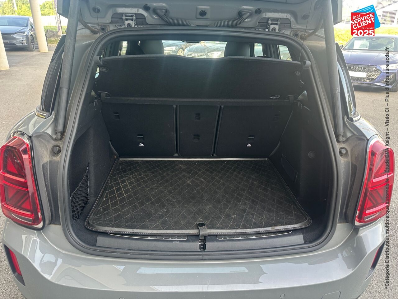 Véhicule d'occasion MINI COUNTRYMAN COOPER 136CH NORTHWOOD chez BMW Dole