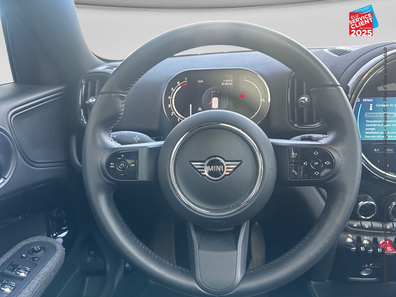 Véhicule d'occasion MINI COUNTRYMAN COOPER 136CH NORTHWOOD chez BMW Dole