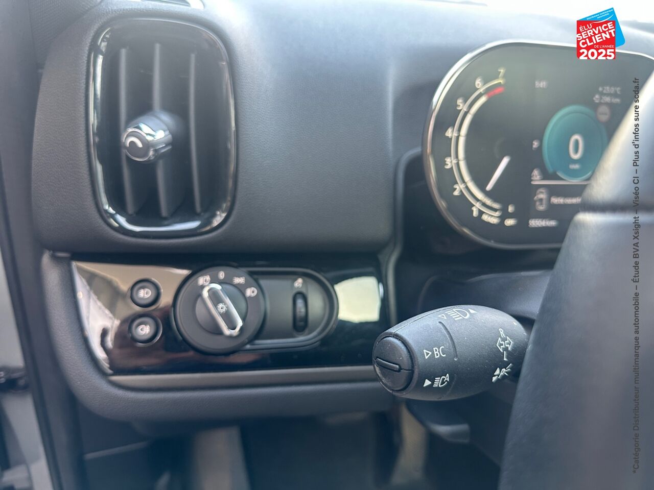 Véhicule d'occasion MINI COUNTRYMAN COOPER 136CH NORTHWOOD chez BMW Dole