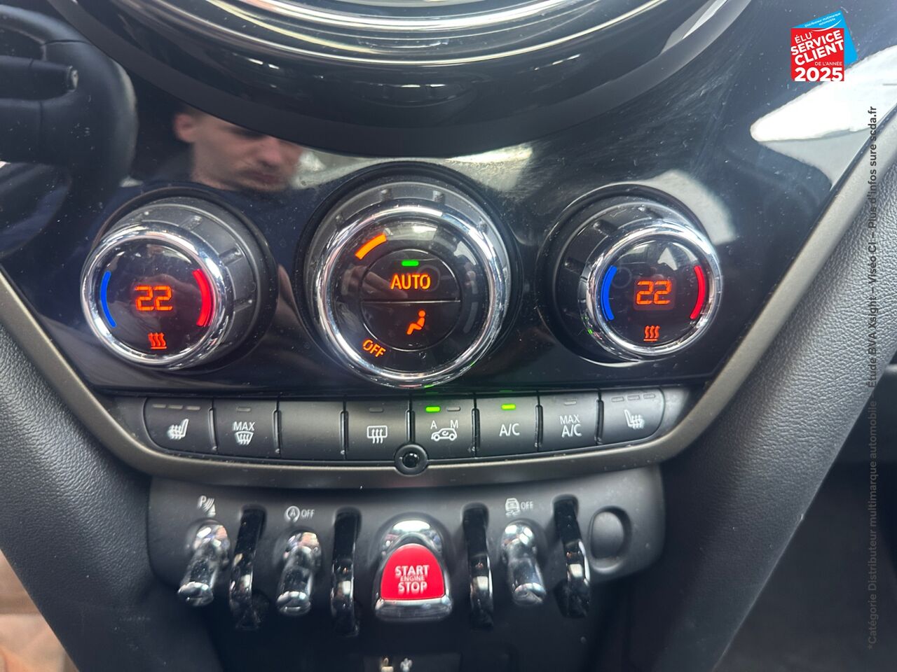 Véhicule d'occasion MINI COUNTRYMAN COOPER 136CH NORTHWOOD chez BMW Dole