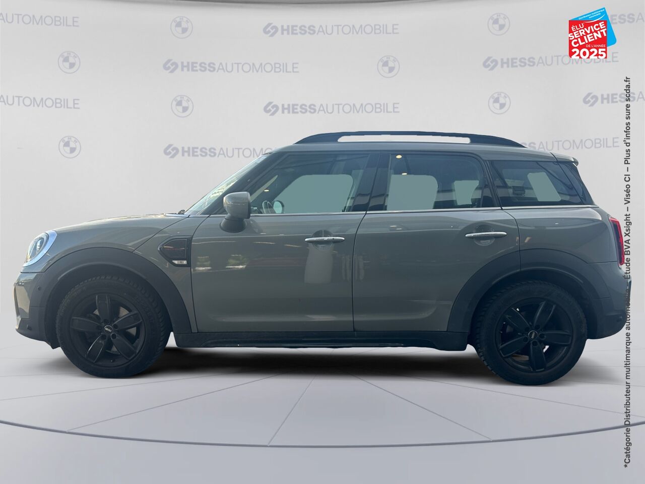 Véhicule d'occasion MINI COUNTRYMAN COOPER 136CH NORTHWOOD chez BMW Dole